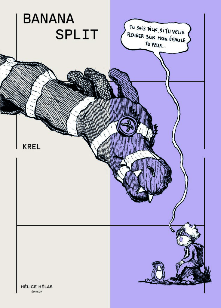 Couverture de l'album Banana Split